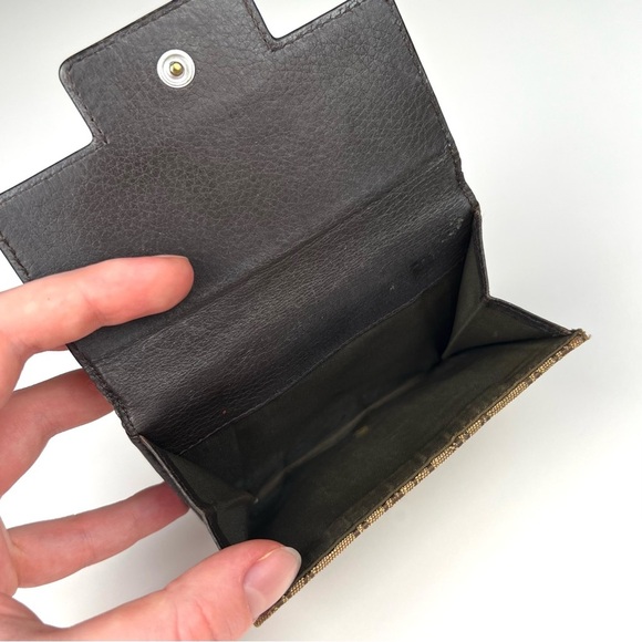 Dior Diorissimo Trotter Compact Wallet - Picture 11 of 12